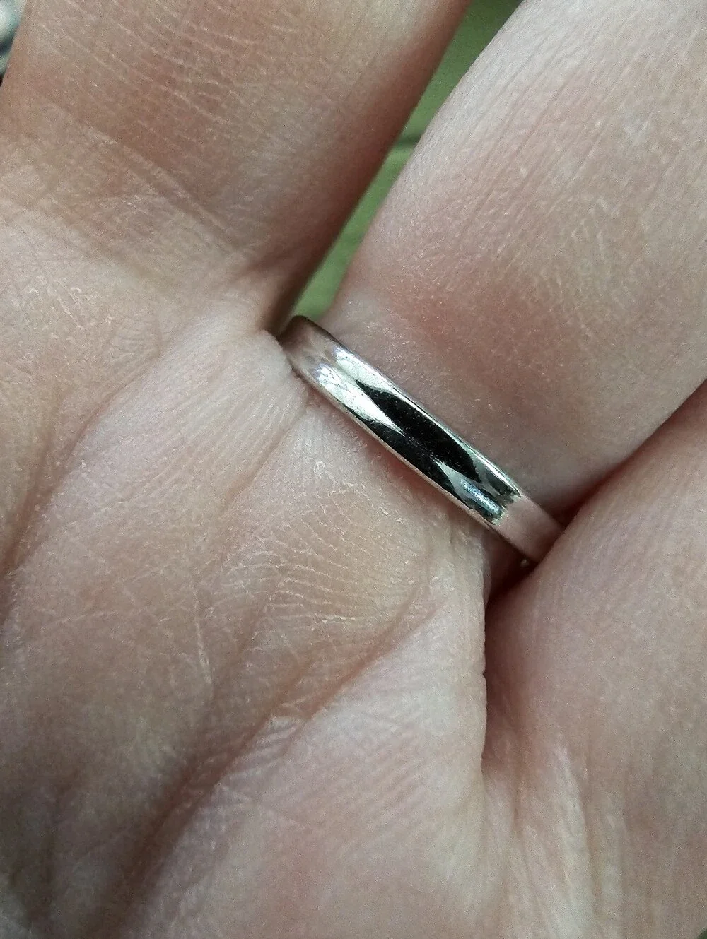 Vintage Sarah Conventry Adjustable Ring